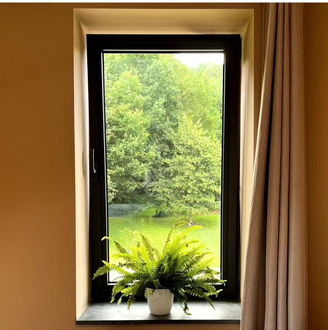 Le Clos Du Cerf - Silence & Nature Stoumont Ngoại thất bức ảnh